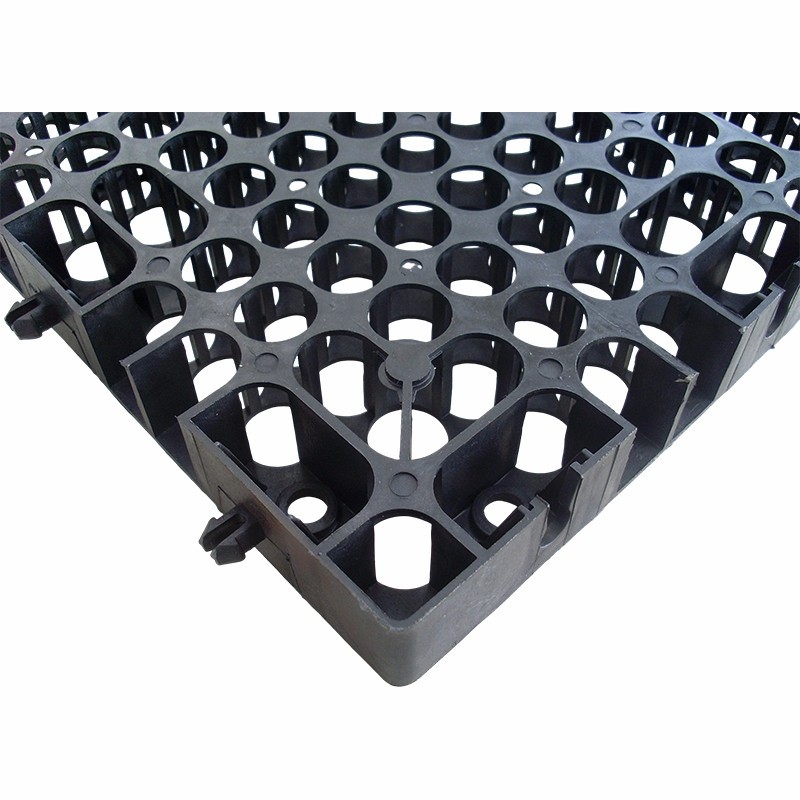 Drainage Cell Plastic Squares factory