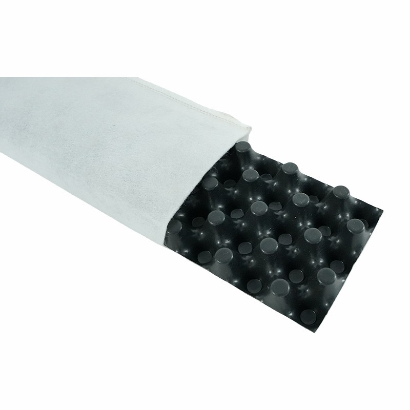 Plastik Strip Drenaj