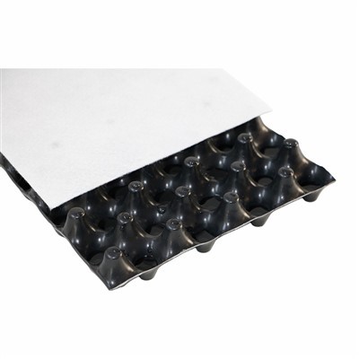 Drain fèy Geocomposite