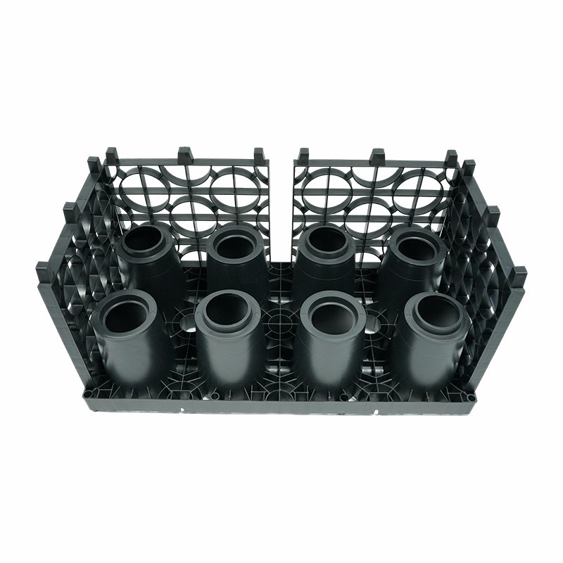 Tank koleksyon dlo anba tè